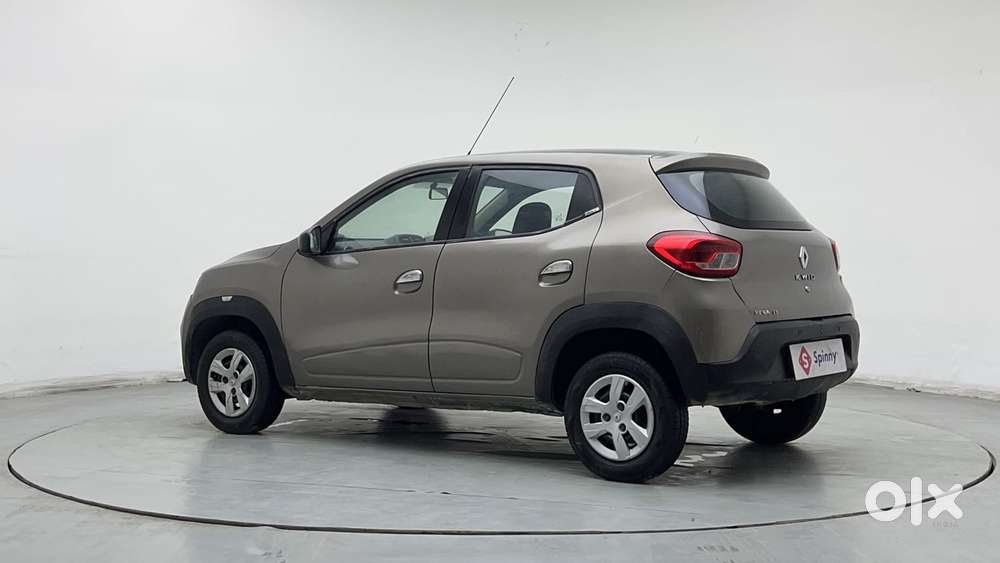 Renault Kwid 1.0 Rxt, 2017, Petrol