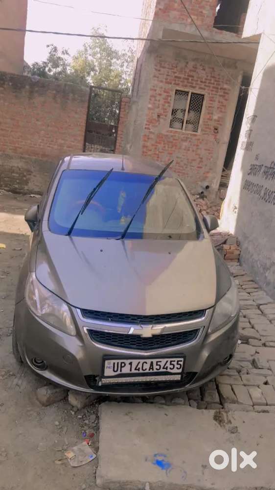 Chevrolet Sail 2013 Cng & Hybrids 100000 Km Driven