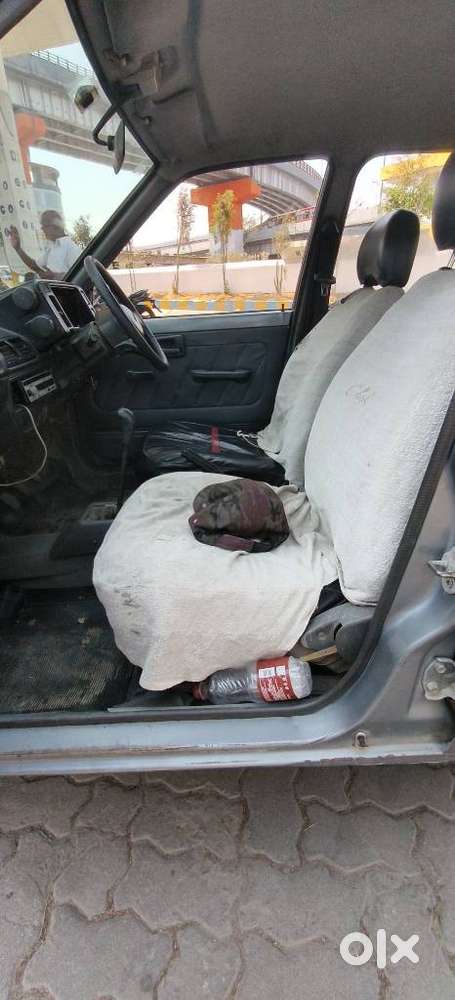 Maruti Suzuki 800 Ex Bsii, 2001, Petrol