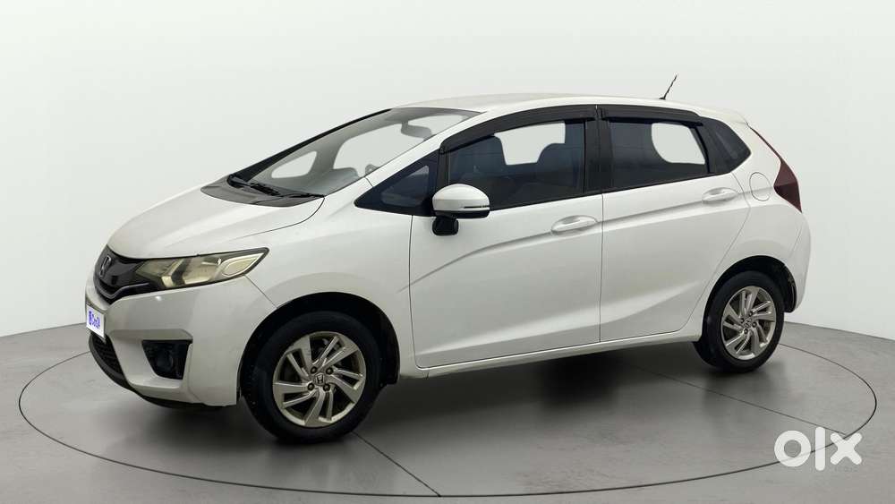 Honda Jazz 1.2 V At I Vtec, 2016, Petrol