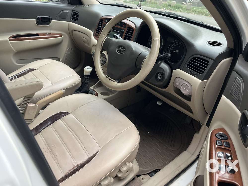 Hyundai Verna 2010-2011 Transform Sx Vgt Crdi, 2010, Diesel