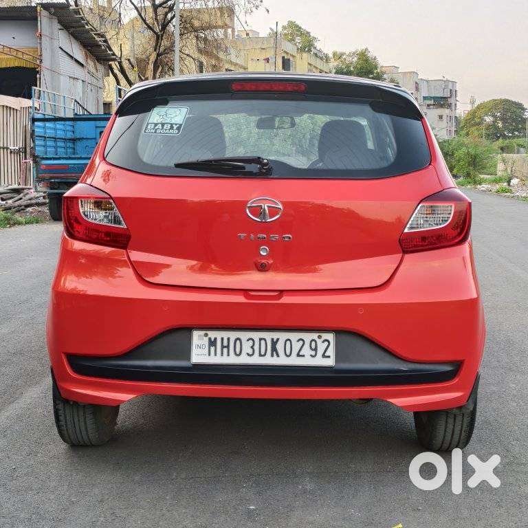 Tata Tiago 1.2 Revotron Xza Plus Dual Tone Roof Amt, 2020, Petrol