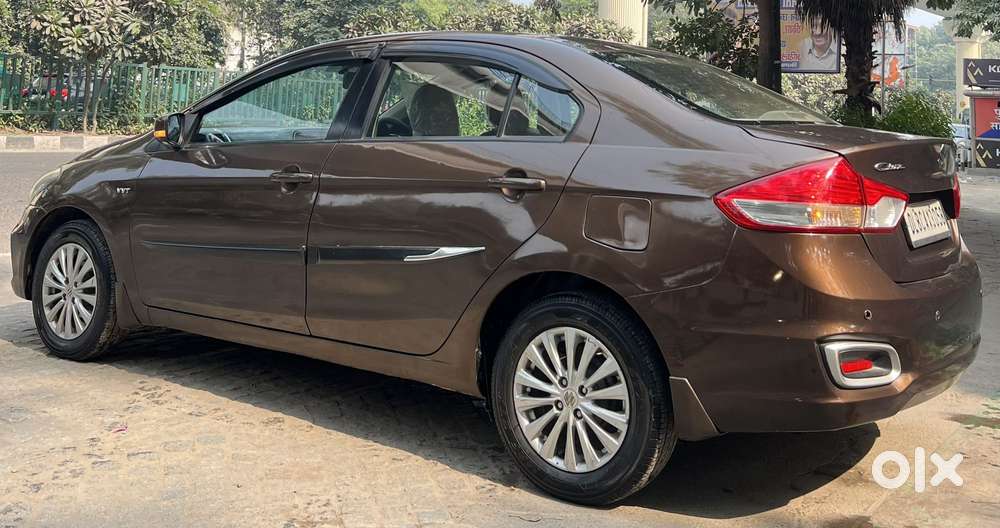 Maruti Suzuki Ciaz Smart Hybrid Delta , 2019, Petrol