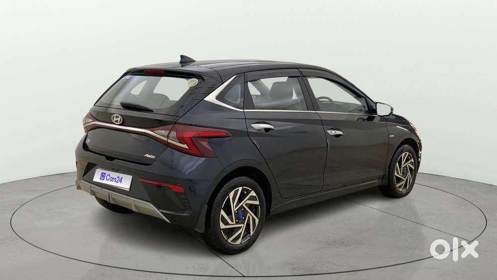 Hyundai New I20 1.2 Asta (o) Ivt, 2024, Petrol