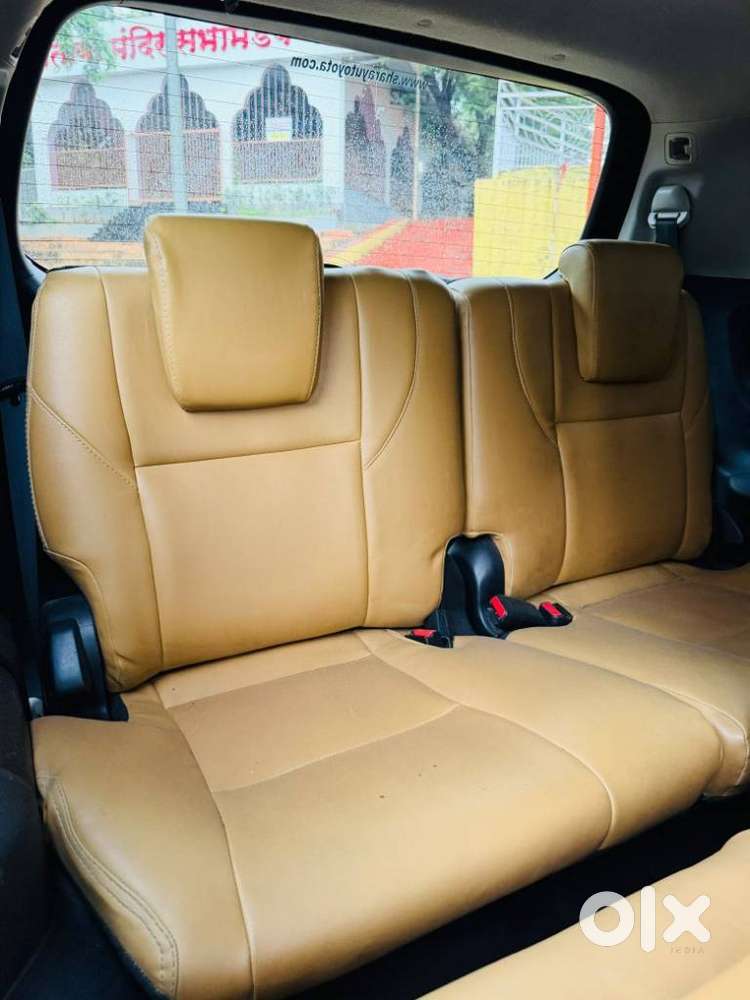 Toyota Innova Crysta 2.4 G Mt 8s, 2021, Diesel