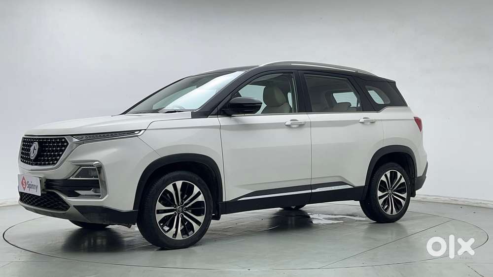 Mg Hector Sharp Dct Petrol, 2021, Petrol