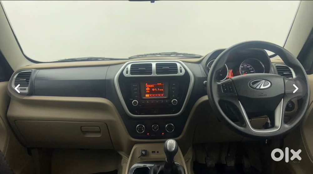 Mahindra Tuv 300 2016 Diesel Well Maintained