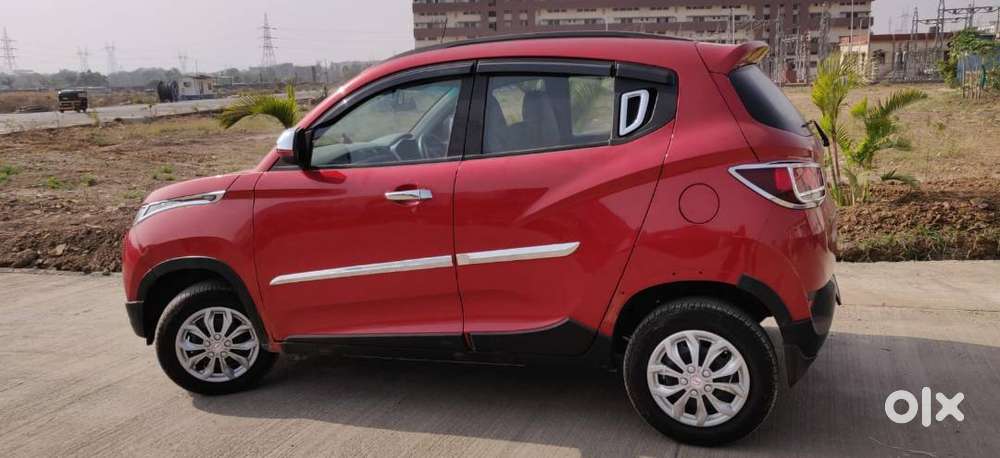 Mahindra Kuv 100 2013 Diesel Good Condition