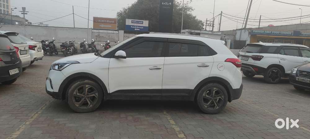 Hyundai Creta 1.6 Sx Plus Auto, 2019, Cng & Hybrids