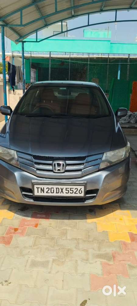 Honda City Automatic Petrol