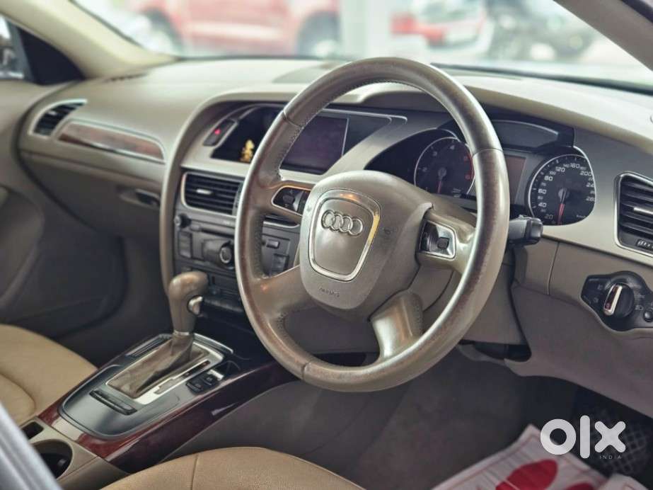 Audi A4 2.0 Tdi S Line, 2012, Diesel