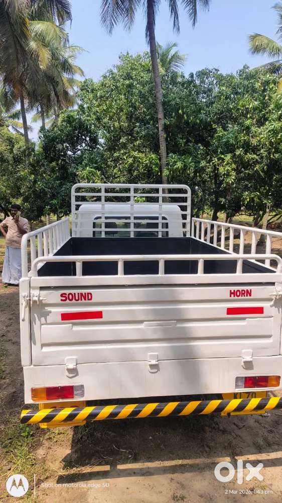 Mahindra Global Pik Up 2018 Diesel 280000 Km Driven