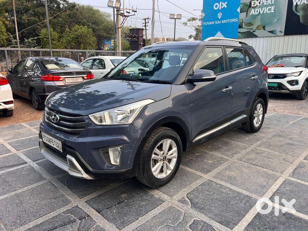 Hyundai Creta 1.4 S Plus Crdi, 2016, Diesel