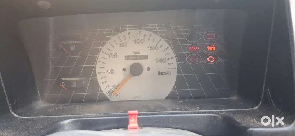 Maruti Suzuki 800 2007 Petrol Manual