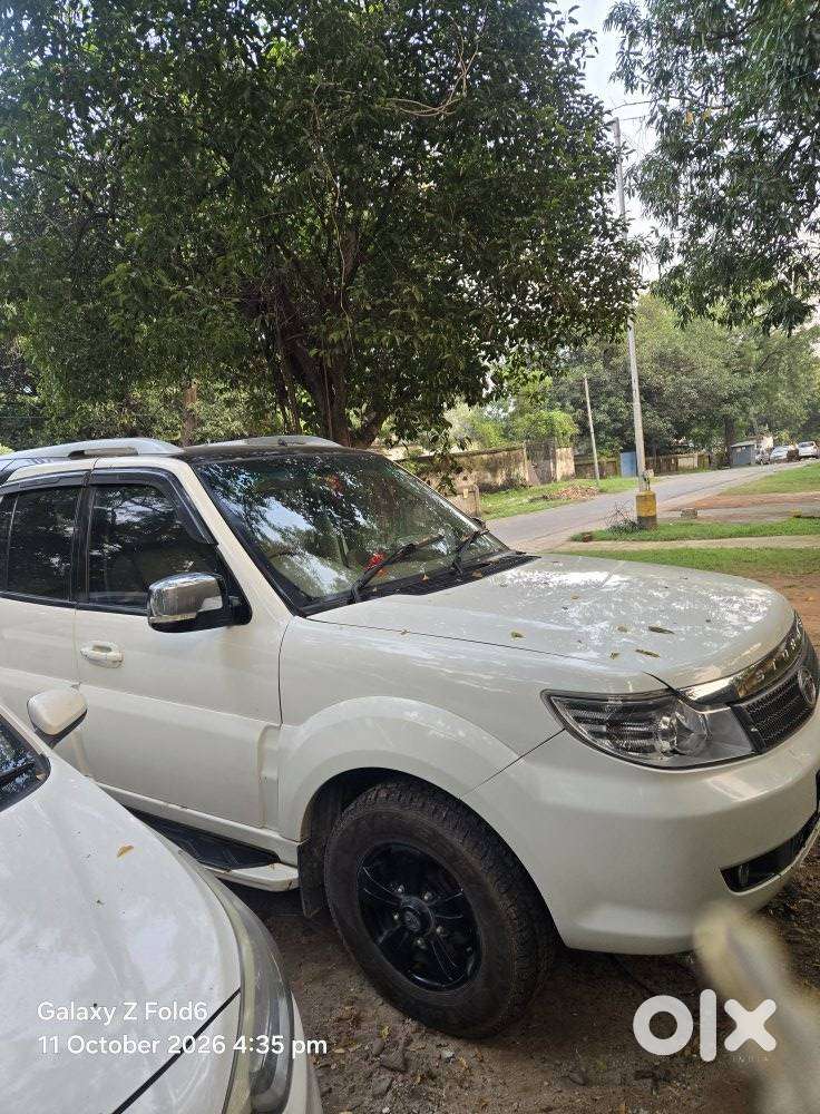Tata Safari Storme Vx 4wd, 2014, Diesel