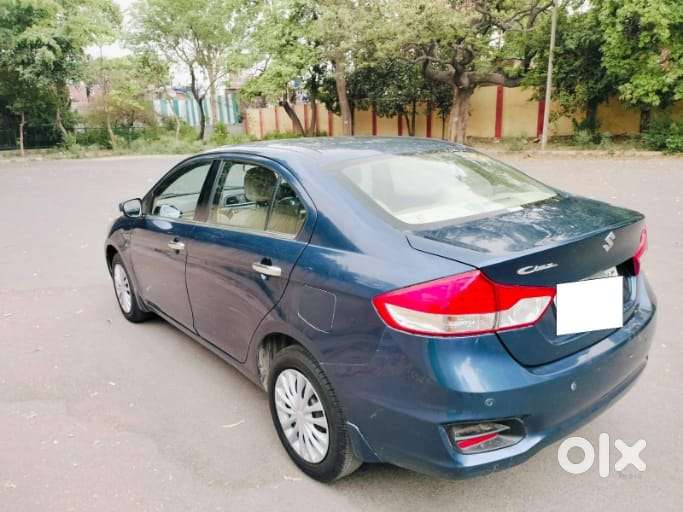 Maruti Suzuki Ciaz Delta 1.5, 2018, Petrol