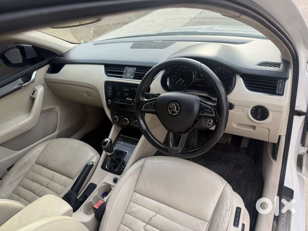Skoda Octavia 2.0 Tdi At Style Plus, 2017, Diesel