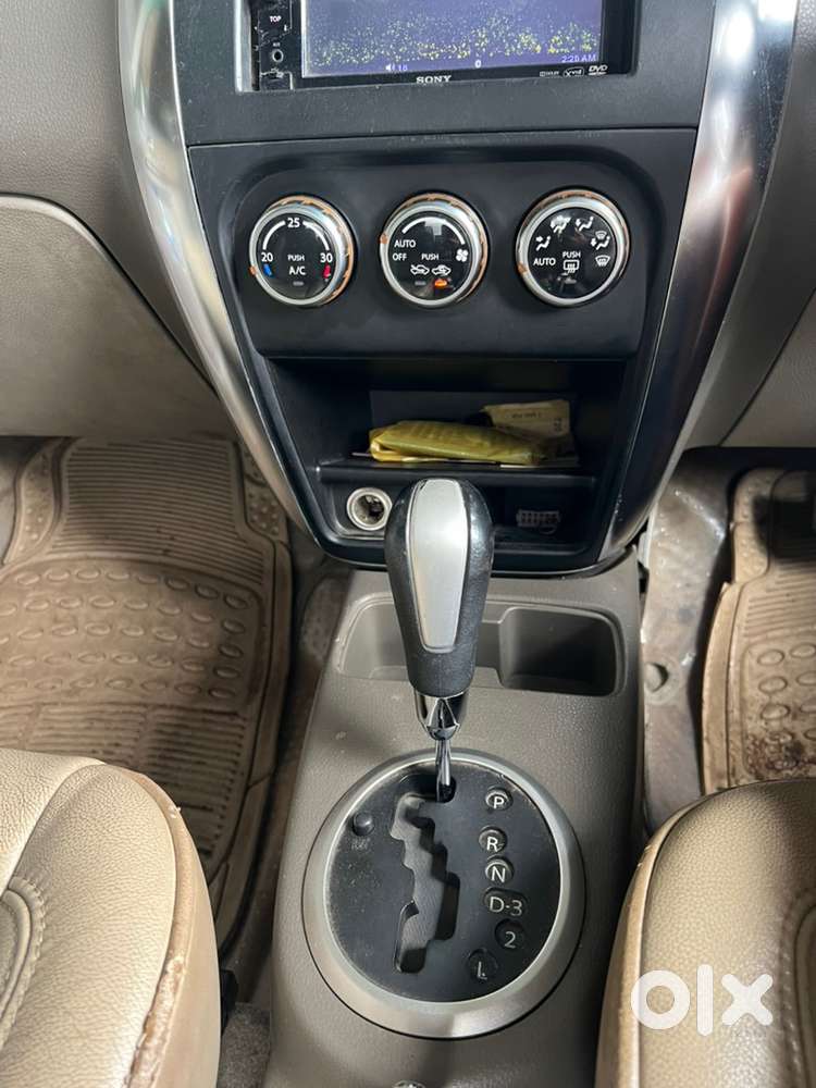 Maruti Suzuki Sx4 Zxi Auto Cng