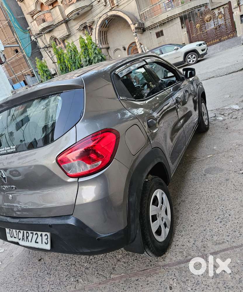 Renault Kwid Rxl 1.0, 2017, Petrol