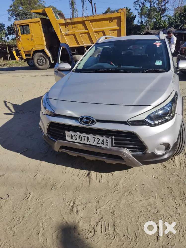 Hyundai I20 Active Petrol 2017