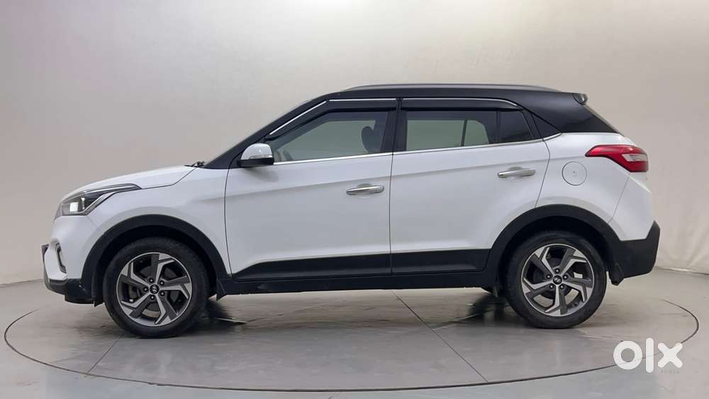 Hyundai Creta 1.6 Sx Vtvt Dual Tone, 2019, Petrol