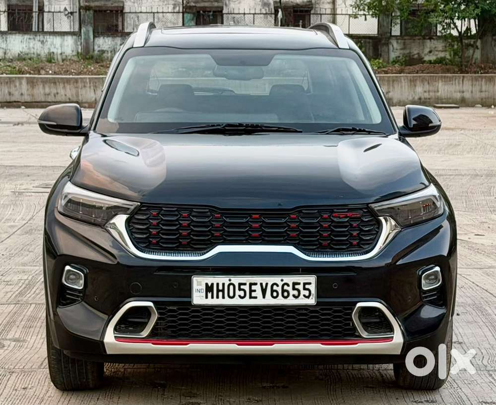 Kia Sonet Gtx Plus, 2022, Diesel