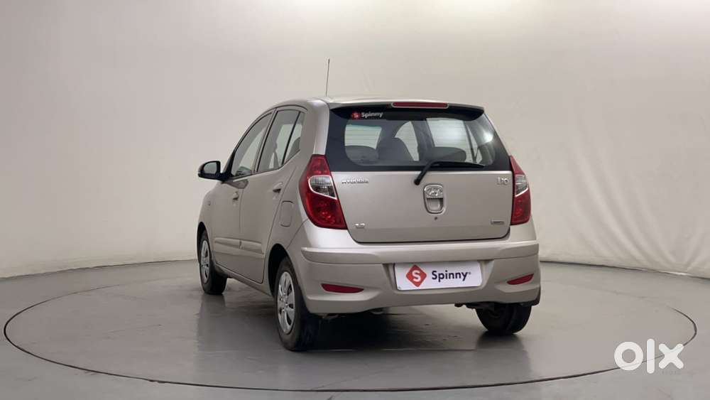 Hyundai I10 Sportz 1.2 Kappa2, 2012, Petrol