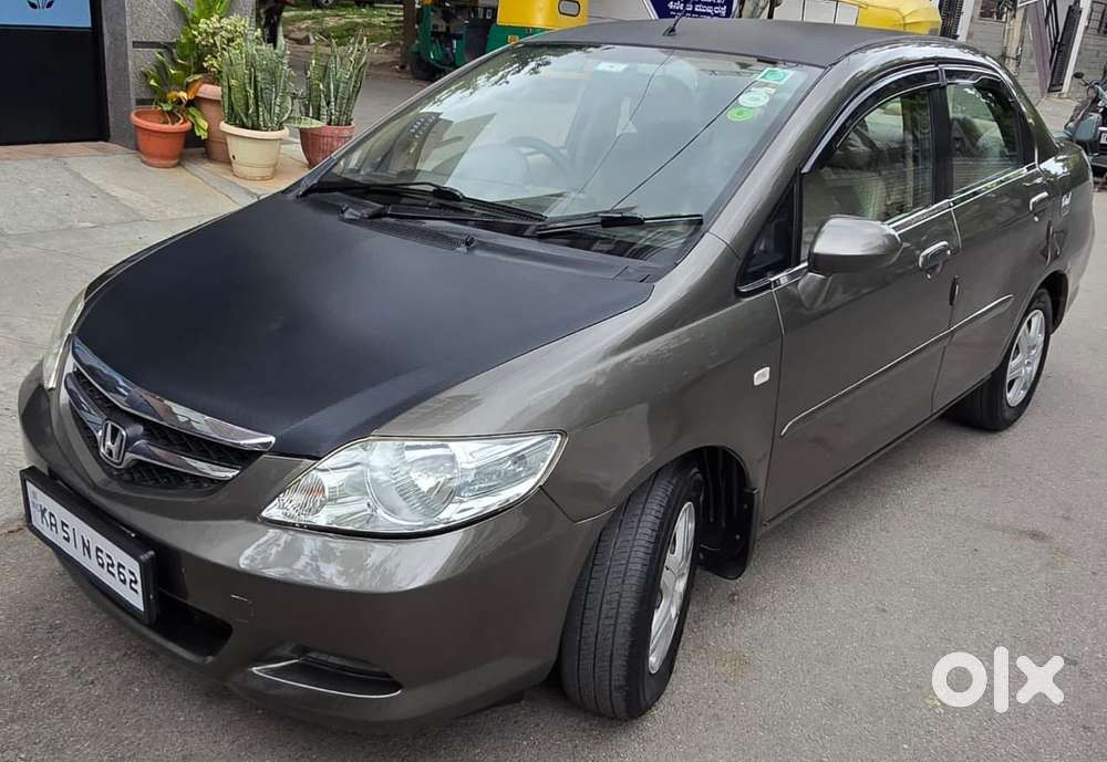 Honda City Zx Vtec, 2007, Petrol