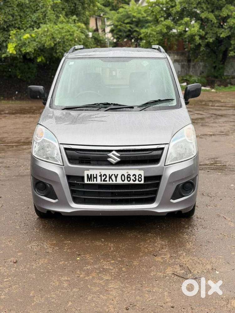 Maruti Suzuki Wagon R Cng Lxi, 2014, Cng & Hybrids