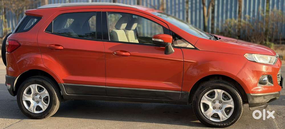 Ford Ecosport 1.5 Petrol Ambiente, 2016, Petrol