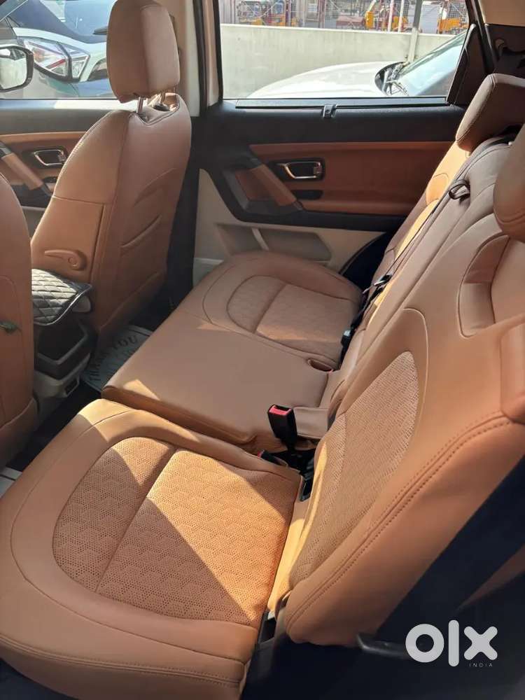 Fully Loaded Tata Safari Adventure Plus Automatic For Sale