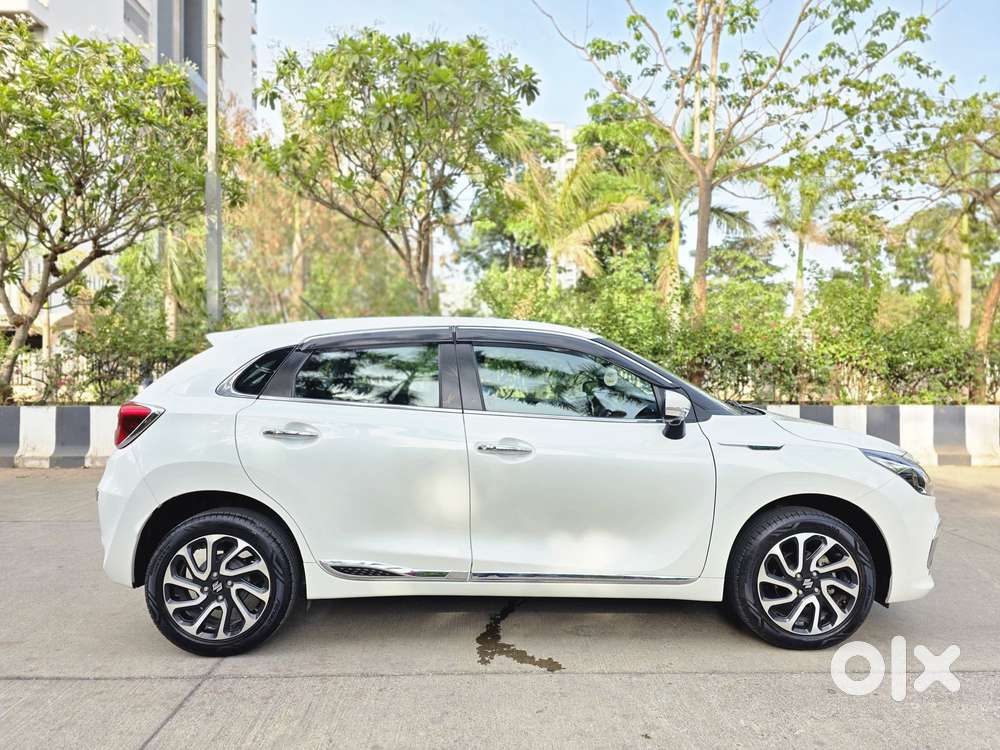 Maruti Suzuki Baleno 1.2 Alpha At, 2024, Petrol