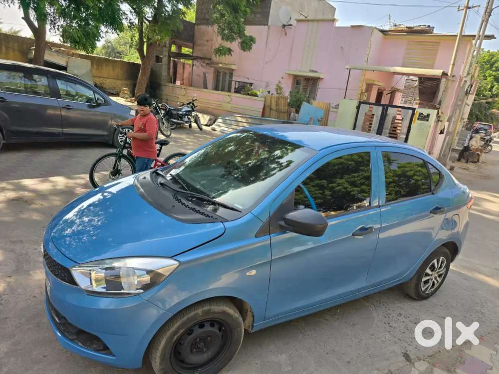 Tata Tigor Revotron 2018