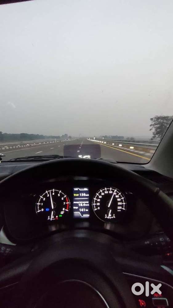 Maruti Suzuki Nexa Baleno 2022 Alpha 1.2 Top Model Opulent Red