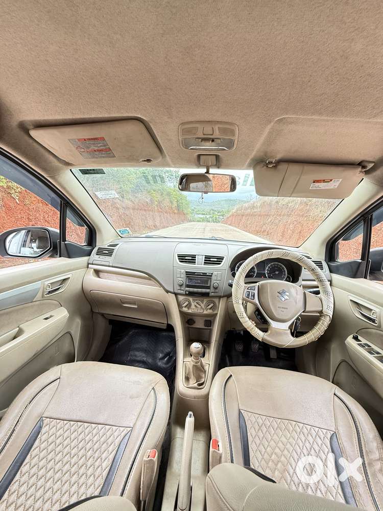 Maruti Suzuki Ertiga 1.5 Vxi, 2016, Petrol