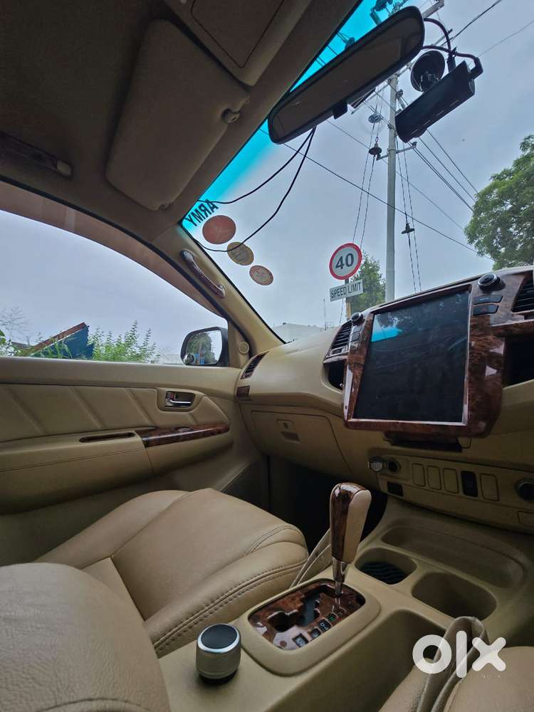 Toyota Fortuner 3.0 4x2 Automatic, 2014, Diesel