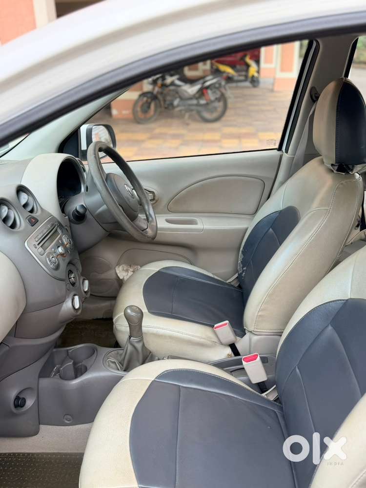 Nissan Micra Xv Diesel 2011