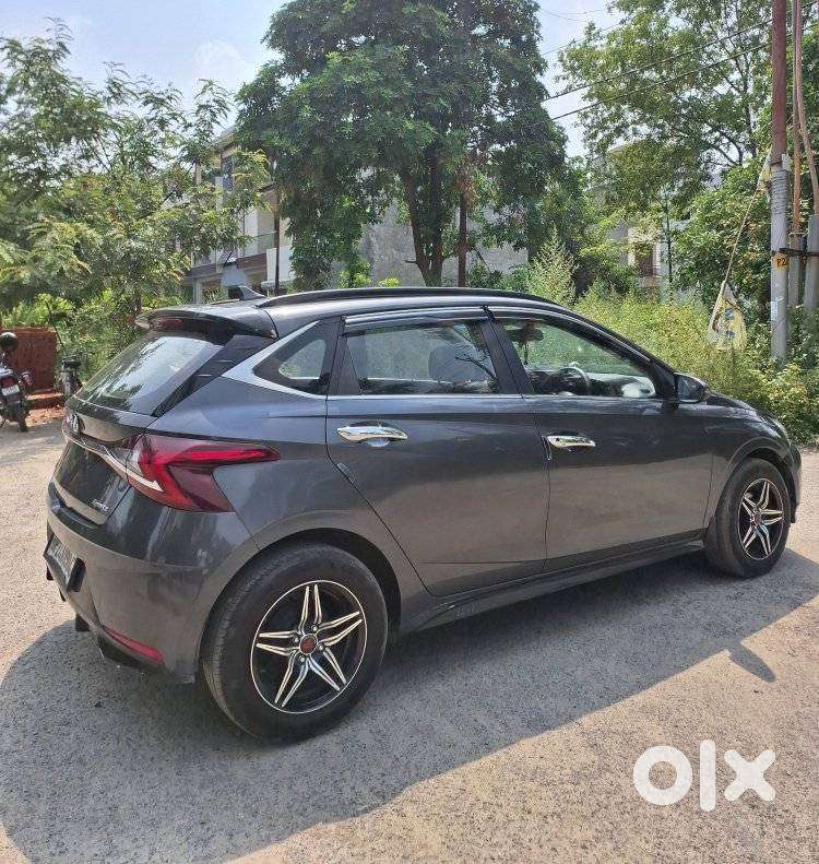 Hyundai I20 Sportz 1.2 Mt, 2021, Petrol