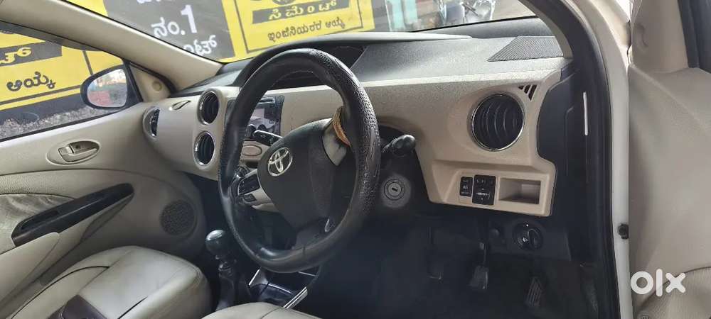 Toyota Etios Diesel 2018