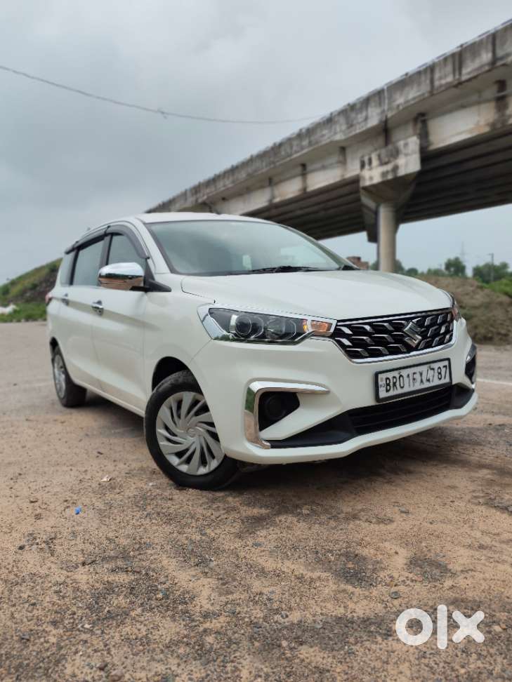 Maruti Suzuki Ertiga Vxi, 2022, Petrol