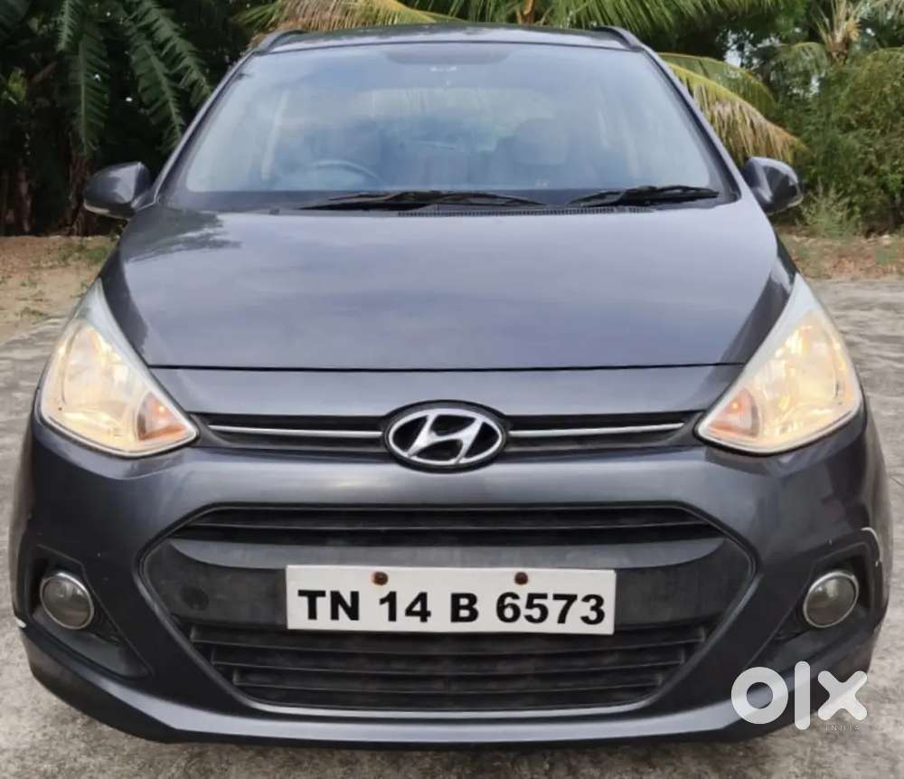 Hyundai Grand I10 Diesel 2015 Car
