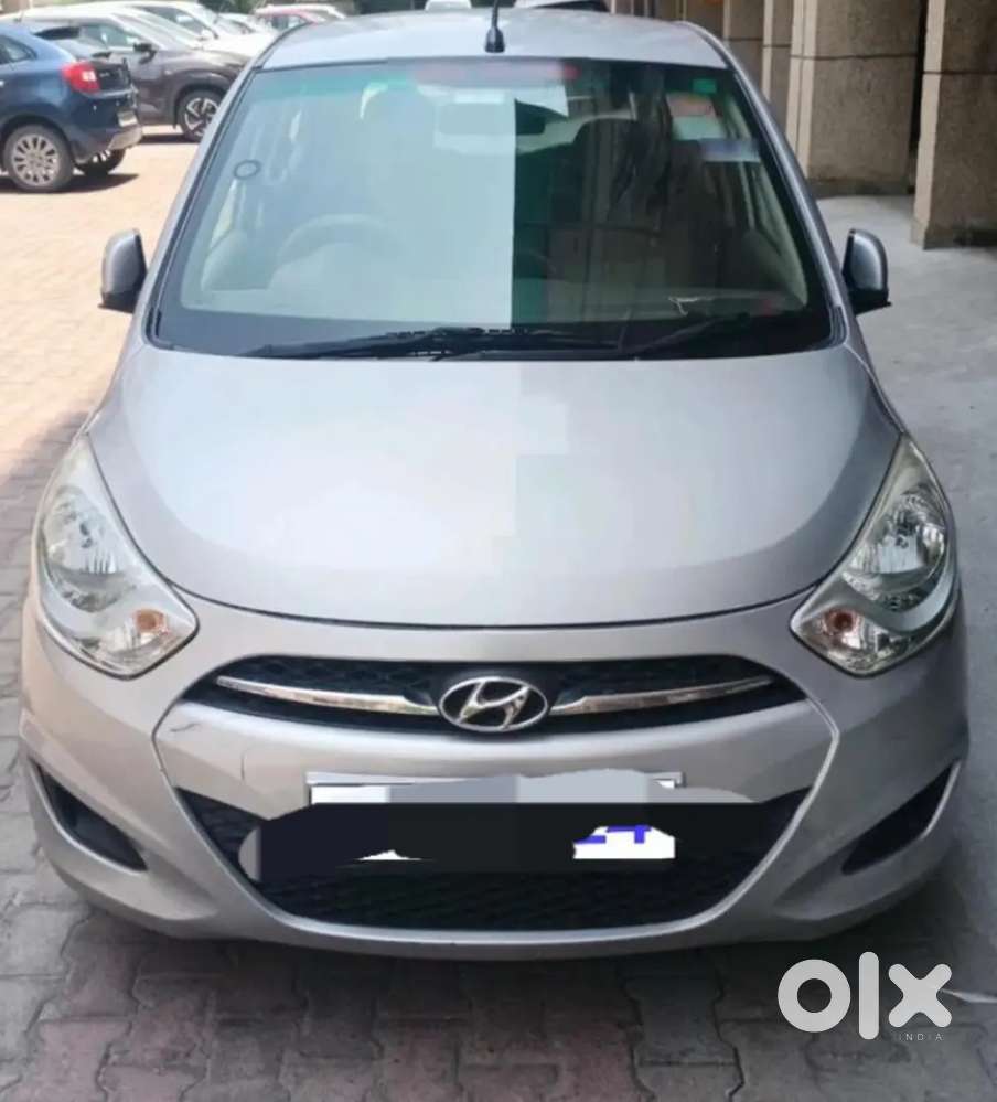 Hyundai I10 Magna 2012 Year Car