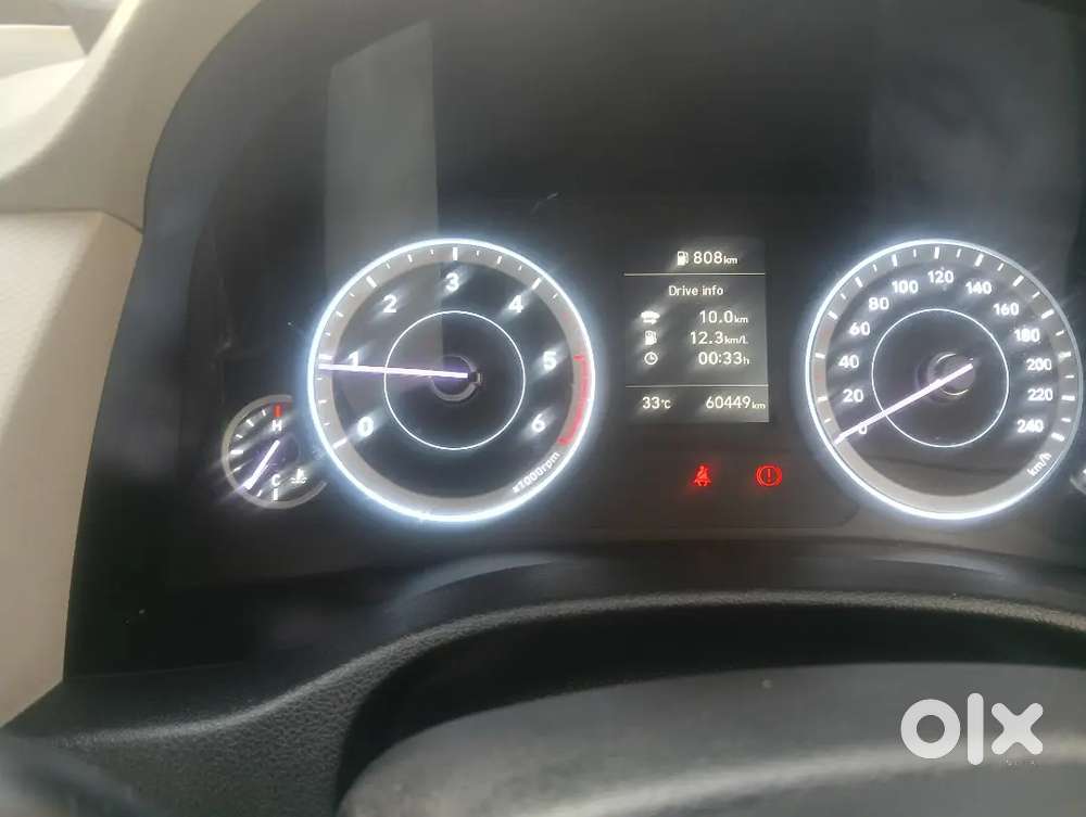 Hyundai Creta 2022 Diesel 60000 Km Driven