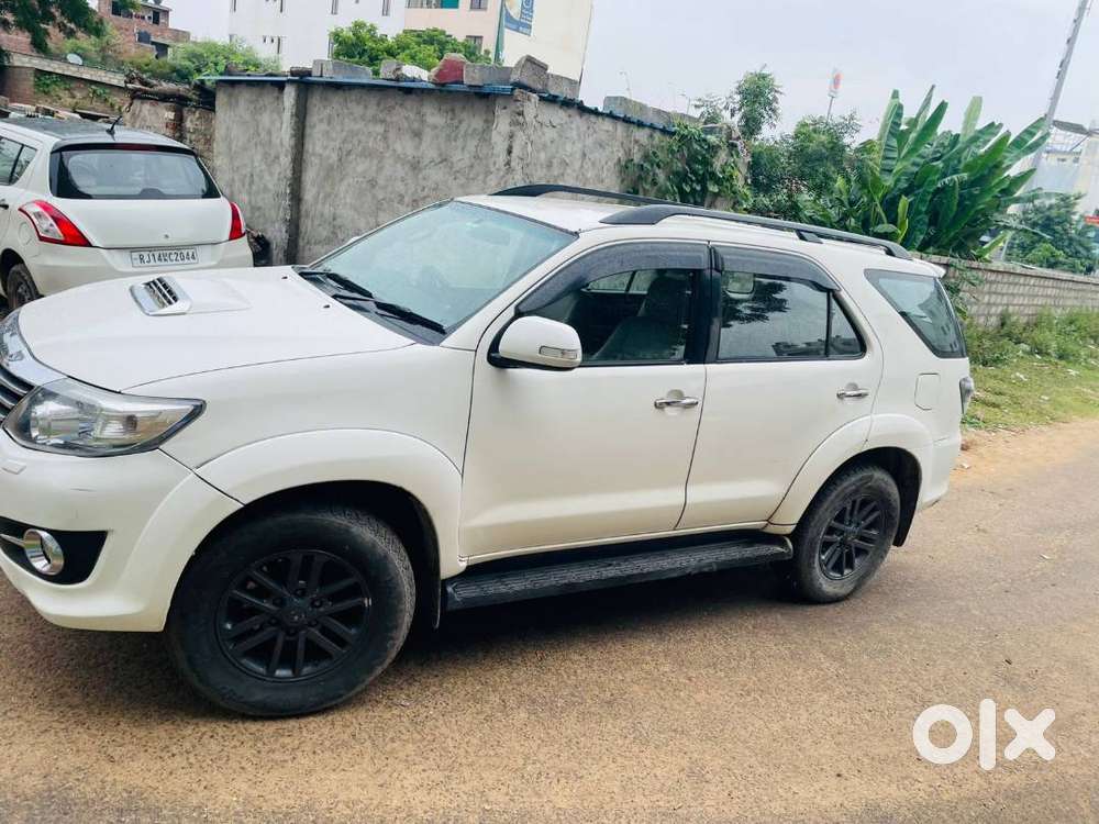 Fortuner Modal 2014 Automatic