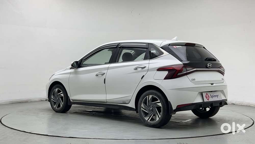 Hyundai New I20 1.0 Asta (o) Turbo Dct, 2022, Petrol