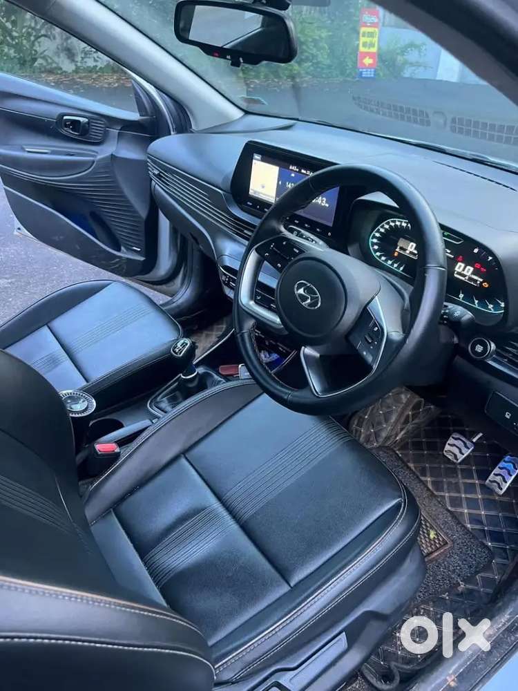 I20 Asta Imt 1.0 Ltr Turbo Gdi
2021 Model
2nd 
38000km 
Full Showroom