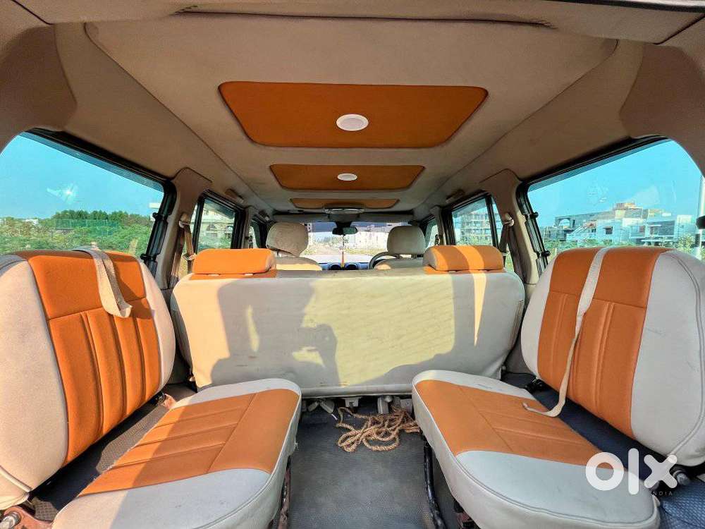 Mahindra Scorpio, 2012, Diesel