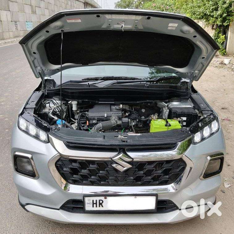 Maruti Suzuki Grand Vitara 1.5 Alpha Smart Hybrid, 2023, Petrol