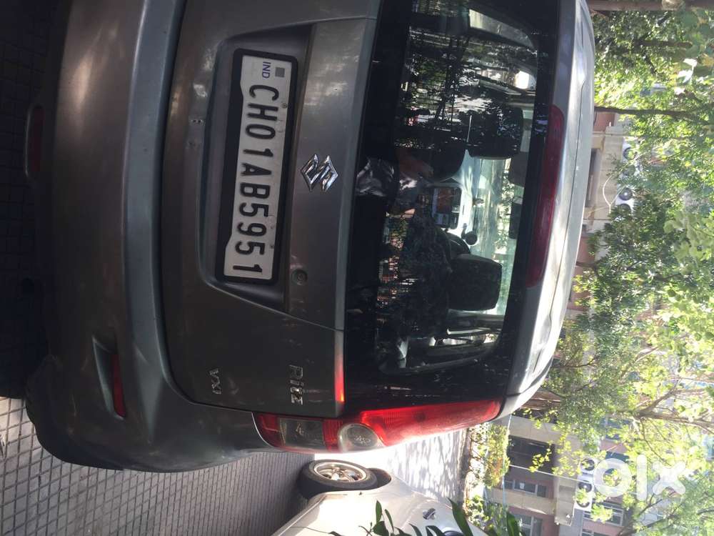 Ritz Car For Sale Grey Colour Vxi 2010