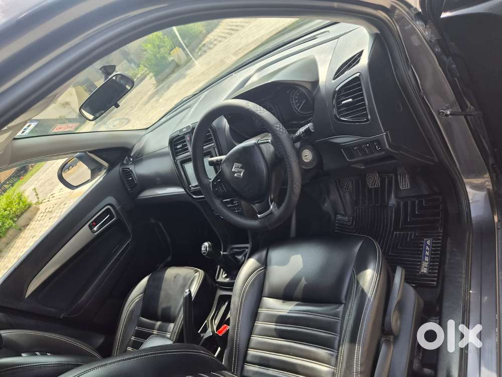 Maruti Suzuki Brezza Zdi, 2019, Diesel